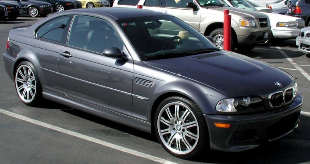 This E46 M3 Sedan Conversion Reminds Us Of The Other M3 BMW Refused To  Build